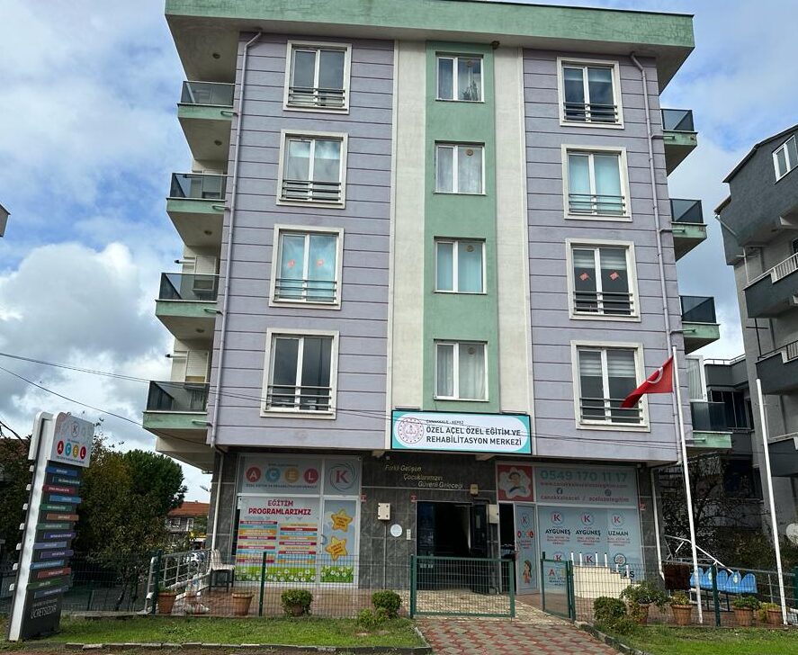 Özel Silivri Açel Özel Eğitim ve Rehabilitasyon Merkezi