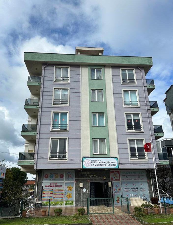 Özel Silivri Açel Özel Eğitim ve Rehabilitasyon Merkezi